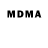 MDMA crystal Seda Sanna